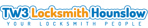 TW3 Locksmith Hounslow logo